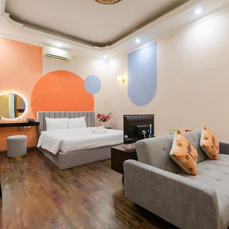 Ohana Hotel Ханой Экстерьер фото