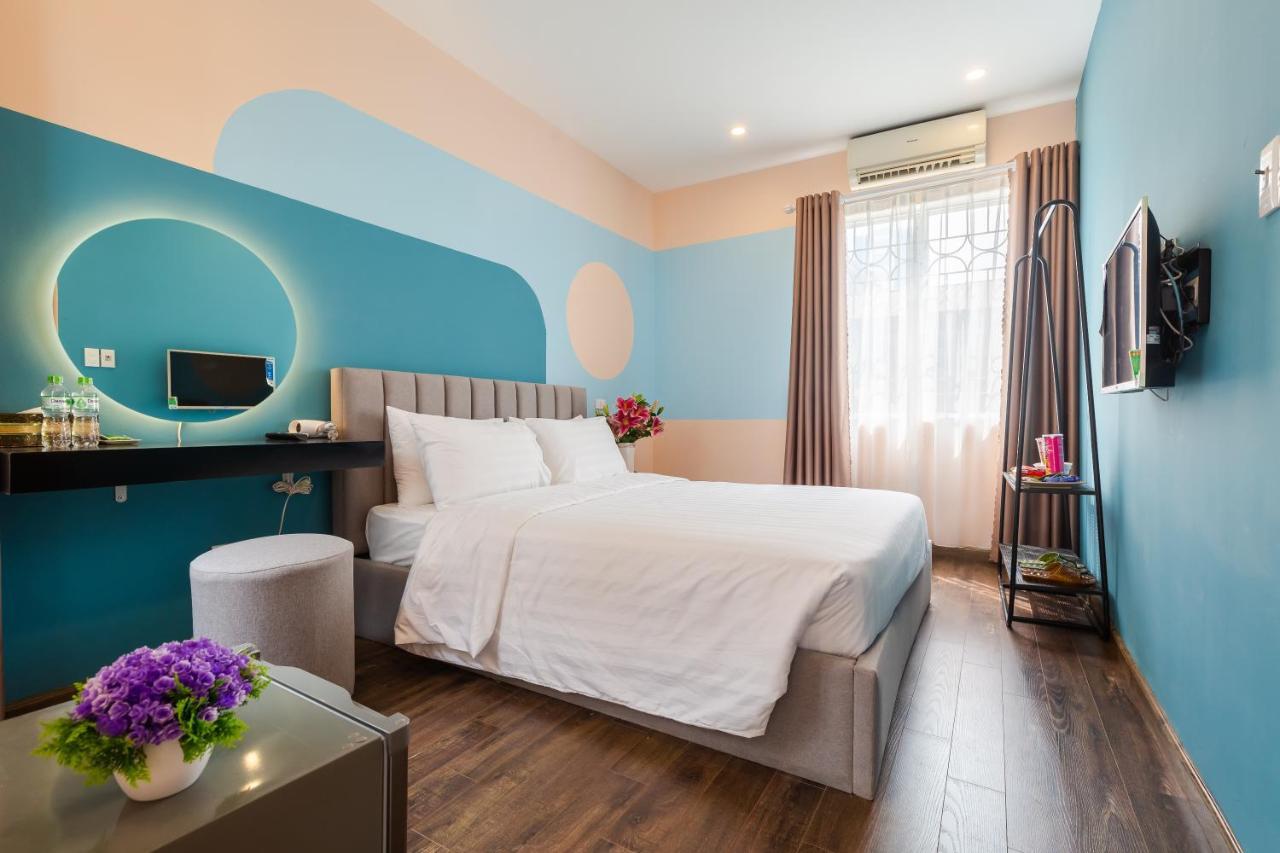 Ohana Hotel Ханой Экстерьер фото
