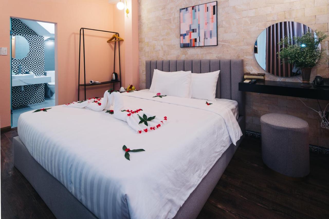 Ohana Hotel Ханой Экстерьер фото