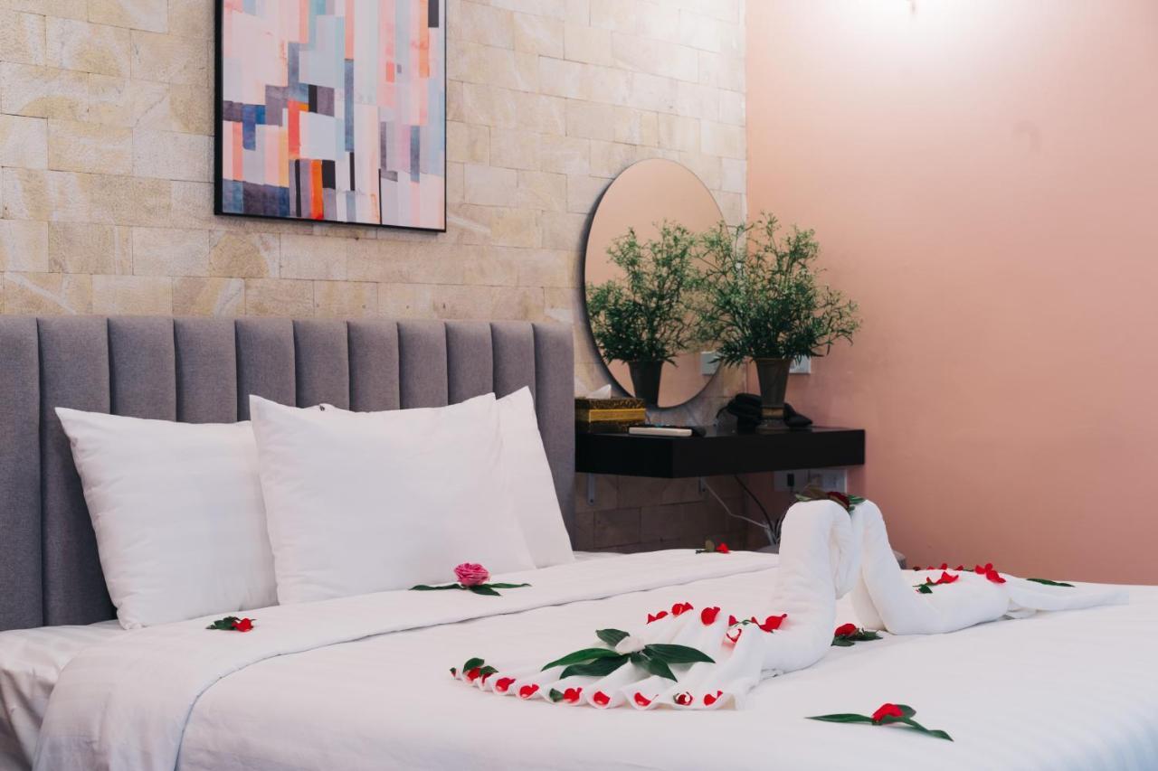 Ohana Hotel Ханой Экстерьер фото