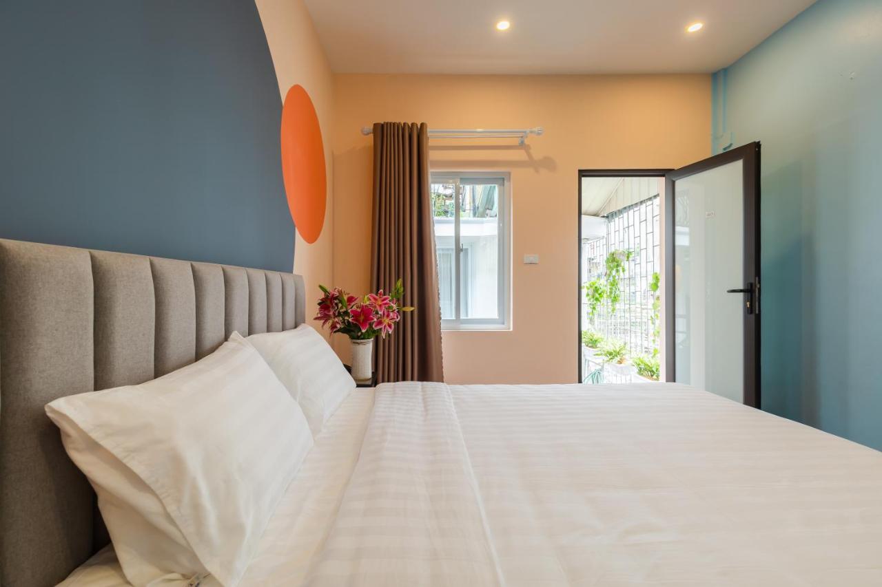 Ohana Hotel Ханой Экстерьер фото