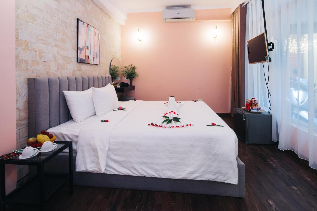Ohana Hotel Ханой Экстерьер фото