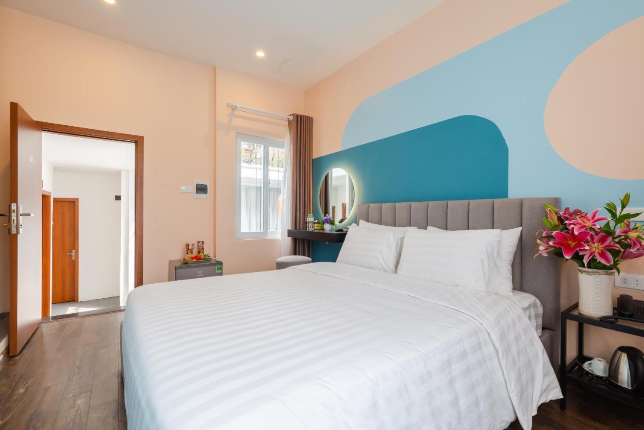 Ohana Hotel Ханой Экстерьер фото