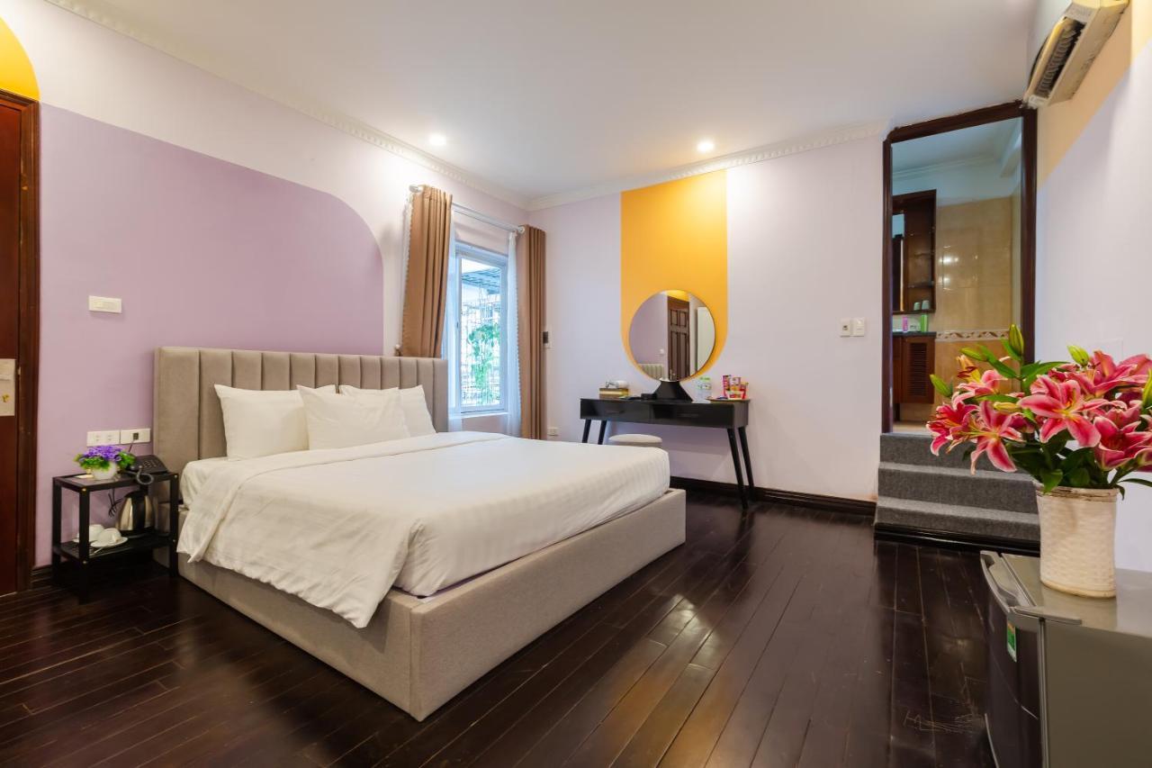 Ohana Hotel Ханой Экстерьер фото