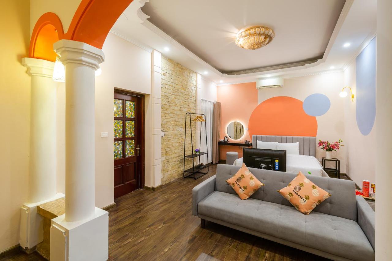 Ohana Hotel Ханой Экстерьер фото