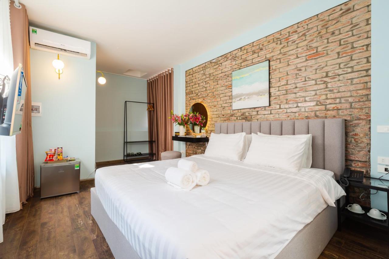 Ohana Hotel Ханой Экстерьер фото