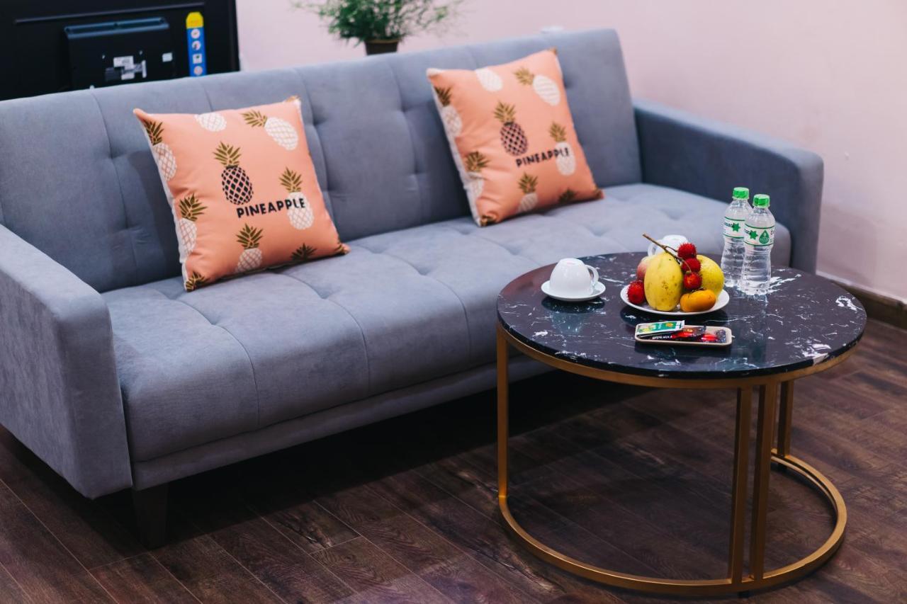 Ohana Hotel Ханой Экстерьер фото