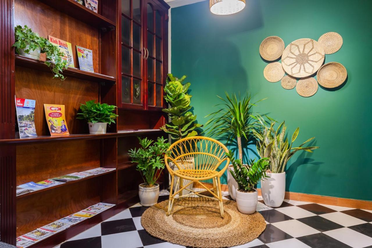 Ohana Hotel Ханой Экстерьер фото