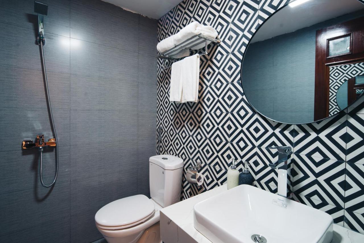 Ohana Hotel Ханой Экстерьер фото