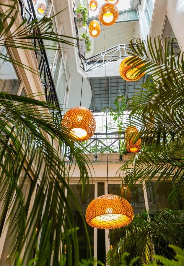 Ohana Hotel Ханой Экстерьер фото