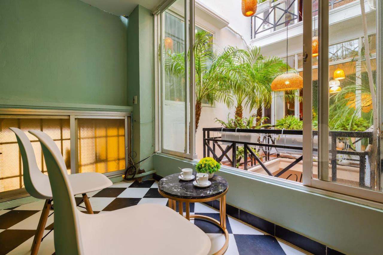 Ohana Hotel Ханой Экстерьер фото