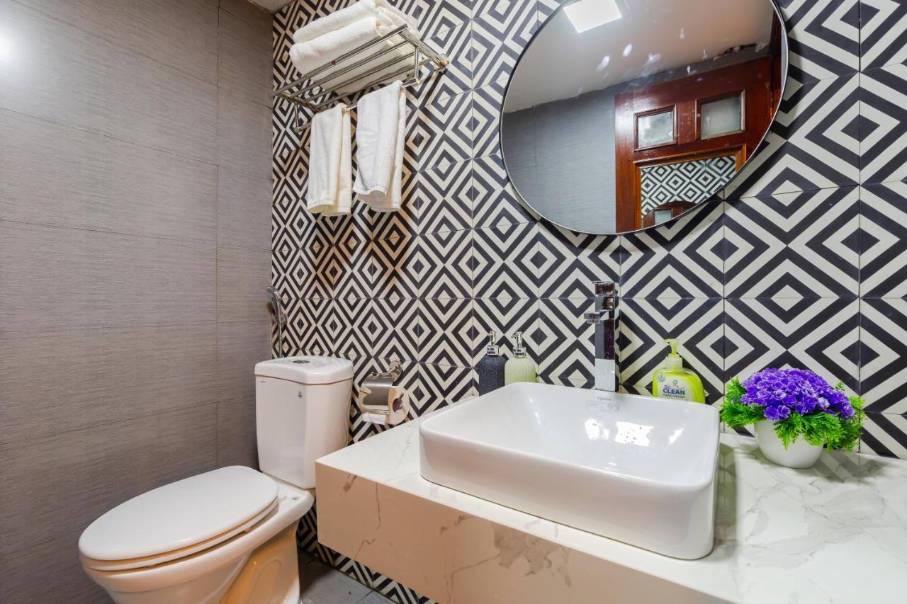 Ohana Hotel Ханой Экстерьер фото