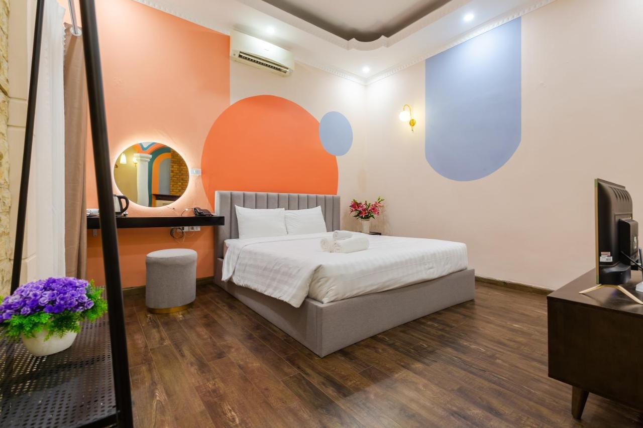 Ohana Hotel Ханой Экстерьер фото